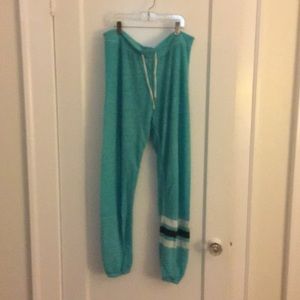 Honeydew Lighweight Sweat Bottoms